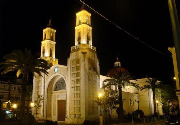 Hotel Las Acacias Puente Genil Buitenkant foto